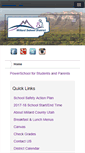 Mobile Screenshot of millardk12.org